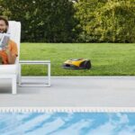 Robot cortacésped Stiga G 1200 - con batería E-Power de 5 Ah