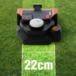 Robot cortacésped - Worx Landroid Vision Cloud WR312E - Con instalación