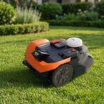 Robot cortacésped - Worx Landroid Vision Cloud WR312E - Con instalación