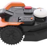 Robot cortacésped - Worx Landroid Vision Cloud WR312E - Con instalación
