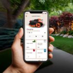 Robot cortacésped - Worx Landroid Vision Cloud WR312E - Con instalación