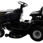 Tractor Cortacésped Alpina AT3 98 A Salida Lateral Motor Alpina ST 350 de 352cc