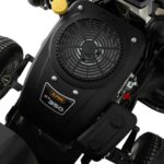 Tractor Cortacésped Alpina AT3 98 A Salida Lateral Motor Alpina ST 350 de 352cc