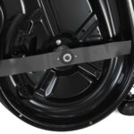 Tractor Cortacésped Alpina AT3 98 A Salida Lateral Motor Alpina ST 350 de 352cc