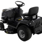 Tractor Cortacésped Alpina AT3 98 A Salida Lateral Motor Alpina ST 350 de 352cc