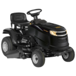 Tractor Cortacésped Alpina AT3 98 A Salida Lateral Motor Alpina ST 350 de 352cc