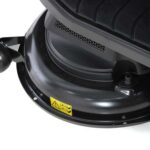 Tractor Cortacésped Alpina AT3 98 A Salida Lateral Motor Alpina ST 350 de 352cc