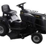 Tractor Cortacésped Alpina AT3 98 A Salida Lateral Motor Alpina ST 350 de 352cc