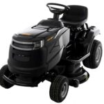 Tractor Cortacésped Alpina AT3 98 A Salida Lateral Motor Alpina ST 350 de 352cc