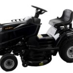 Tractor Cortacésped Alpina AT3 98 A Salida Lateral Motor Alpina ST 350 de 352cc