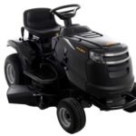 Tractor Cortacésped Alpina AT3 98 A Salida Lateral Motor Alpina ST 350 de 352cc