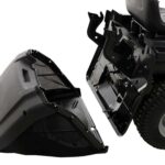 Tractor Cortacésped Con Recolector Alpina AT4 84 A con motor ST 350