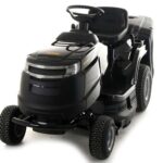 Tractor Cortacésped Con Recolector Alpina AT4 84 A con motor ST 350