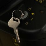 Tractor Cortacésped Con Recolector Alpina AT4 84 A con motor ST 350