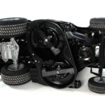 Tractor Cortacésped Con Recolector Alpina AT4 84 A con motor ST 350