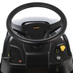 Tractor Cortacésped Con Recolector Alpina AT4 84 A con motor ST 350