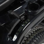 Tractor Cortacésped Con Recolector Alpina AT4 84 A con motor ST 350