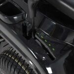 Tractor Cortacésped Con Recolector Alpina AT4 84 A con motor ST 350