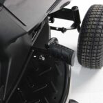 Tractor Cortacésped Con Recolector Alpina AT4 84 A con motor ST 350