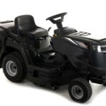 Tractor Cortacésped Con Recolector Alpina AT4 84 A con motor ST 350