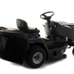 Tractor Cortacésped Con Recolector Alpina AT4 84 A con motor ST 350