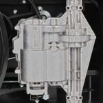 Tractor Cortacésped Minirider Geotech RM 75-610 C - Motor de 224cc