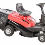 Tractor Cortacésped Minirider Geotech RM 75-610 C - Motor de 224cc