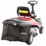 Tractor Cortacésped Minirider Geotech RM 75-610 C - Motor de 224cc