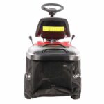 Tractor Cortacésped Minirider Geotech RM 75-610 C - Motor de 224cc