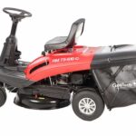 Tractor Cortacésped Minirider Geotech RM 75-610 C - Motor de 224cc