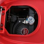 Tractor Cortacésped Minirider Geotech RM 75-610 C - Motor de 224cc