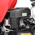 Tractor cortacésped GeoTech-Pro PRTM 200-1020 H-CM - Cambio hidrostático - Recogedor