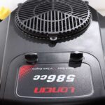 Tractor cortacésped GeoTech-Pro PRTM 200-1020 H-CM - Cambio hidrostático - Recogedor