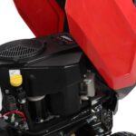 Tractor cortacésped GeoTech-Pro PRTM 200-1020 H-CM - Cambio hidrostático - Recogedor