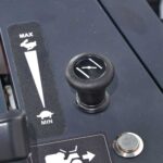 Tractor cortacésped GeoTech-Pro PRTM 200-1020 H-CM - Cambio hidrostático - Recogedor