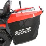 Tractor cortacésped GeoTech-Pro PRTM 200-1020 H-CM - Cambio hidrostático - Recogedor