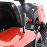 Tractor cortacésped GeoTech-Pro PRTM 200-1020 H-CM - Cambio hidrostático - Recogedor