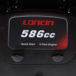 Tractor cortacésped GeoTech-Pro PRTM 200-1020 H-CM - Cambio hidrostático - Recogedor