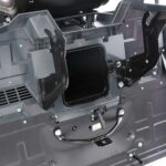 Tractor cortacésped GeoTech-Pro PRTM 200-1020 H-CM - Cambio hidrostático - Recogedor