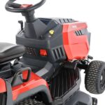 Tractor cortacésped GeoTech-Pro PRTM 200-1020 H-CM - Cambio hidrostático - Recogedor