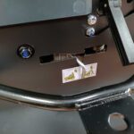 Tractor cortacésped GeoTech-Pro PRTM 200-1020 H-CM - Cambio hidrostático - Recogedor