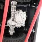 Tractor cortacésped GeoTech-Pro PRTM 200-1020 H-CM - Cambio hidrostático - Recogedor