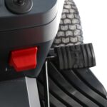 Tractor cortacésped GeoTech-Pro PRTM 200-1020 H-CM - Cambio hidrostático - Recogedor