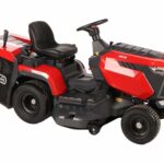 Tractor cortacésped GeoTech-Pro PRTM 200-1020 H-CM - Cambio hidrostático - Recogedor
