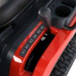 Tractor cortacésped GeoTech-Pro PRTM 200-1020 H-CM - Cambio hidrostático - Recogedor