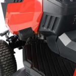 Tractor cortacésped GeoTech-Pro PRTM 200-1020 H-CM - Cambio hidrostático - Recogedor