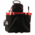 Tractor cortacésped GeoTech-Pro PRTM 200-1020 H-CM - Cambio hidrostático - Recogedor