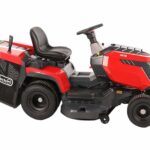 Tractor cortacésped GeoTech-Pro PRTM 200-1020 H-CM - Cambio hidrostático - Recogedor