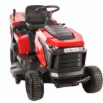 Tractor cortacésped GeoTech-Pro PRTM 200-1020 H-CM - Cambio hidrostático - Recogedor