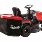Tractor cortacésped GeoTech-Pro PRTM 200-1020 H-CM - Cambio hidrostático - Recogedor